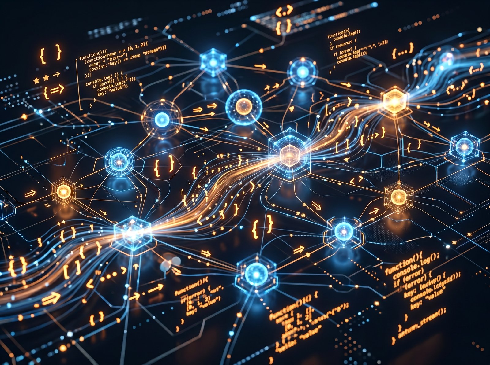 API and webhooks visualization